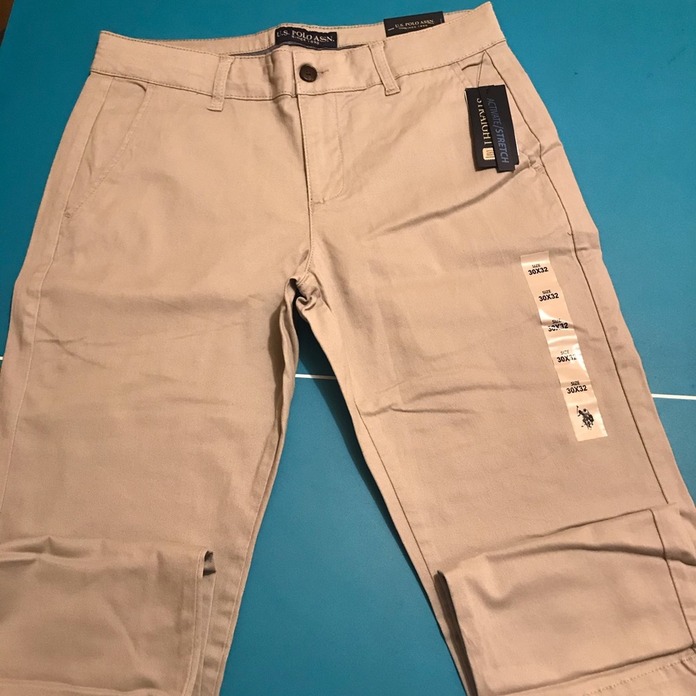U .S. Polo Assn pants